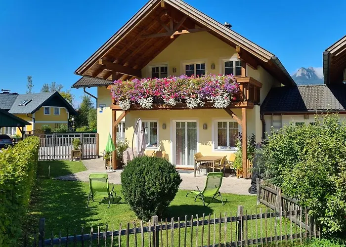 Ferienhaus Pepi Strobl